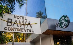 Hotel Bawa Continental Juhu Beach